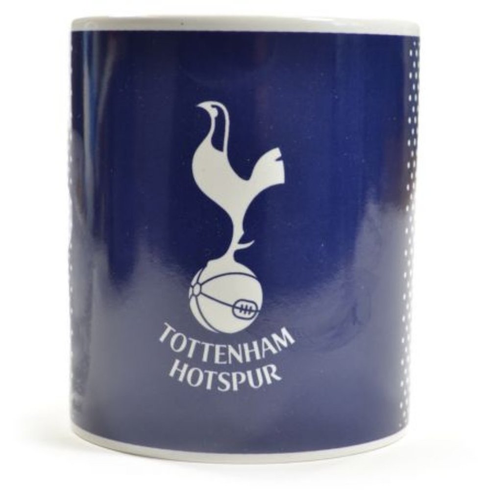 Tottenham Hotspur FC Official Fade Design Mug